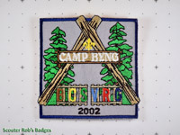 Click to enlarge 2002 Camp Byng